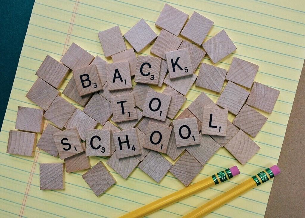 School’s back – Hooray! NOT😞