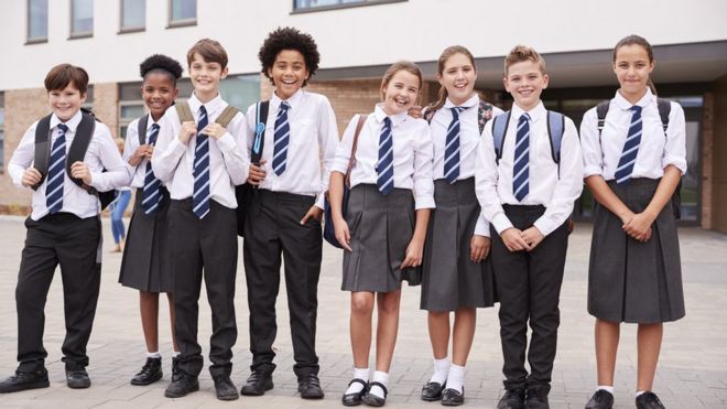 Help your child confidently transition to senior school