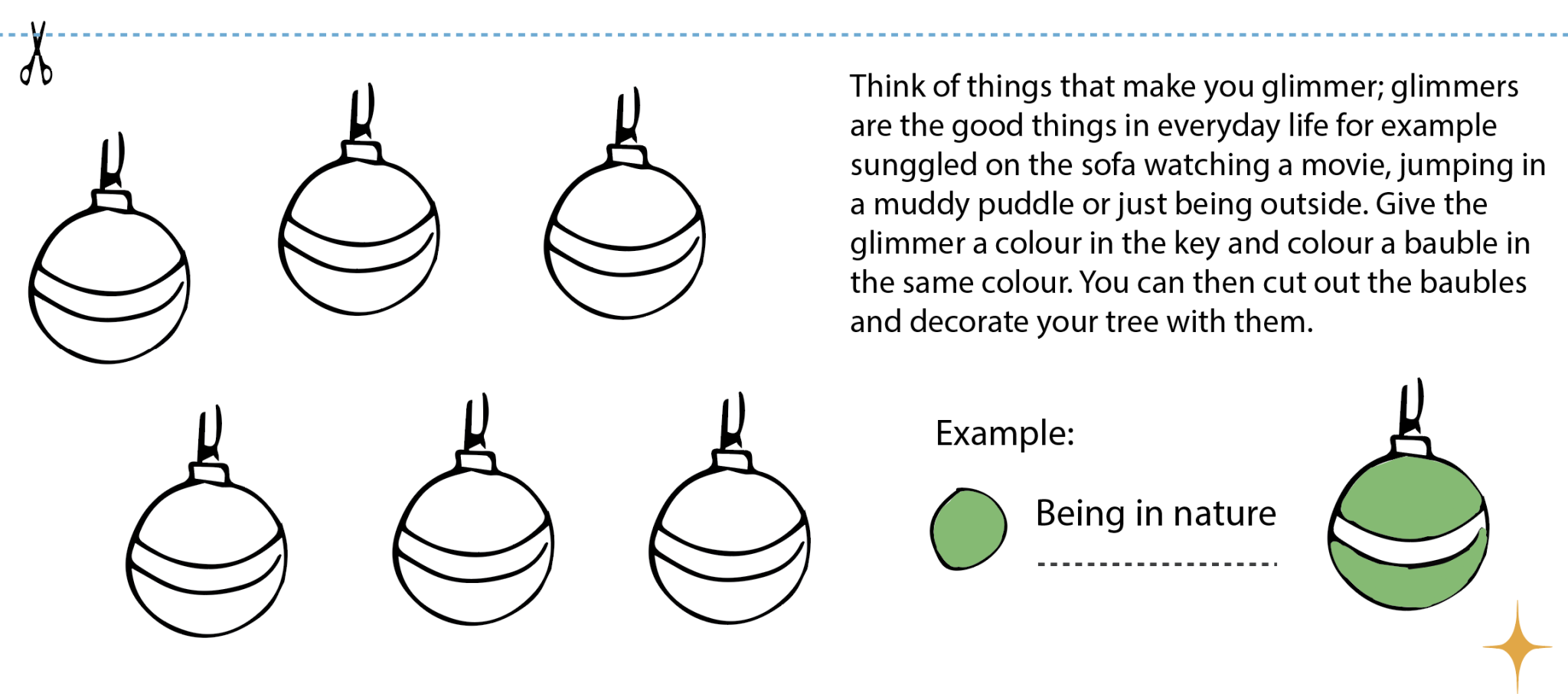 Glimmer Tree Happy Confident Kids