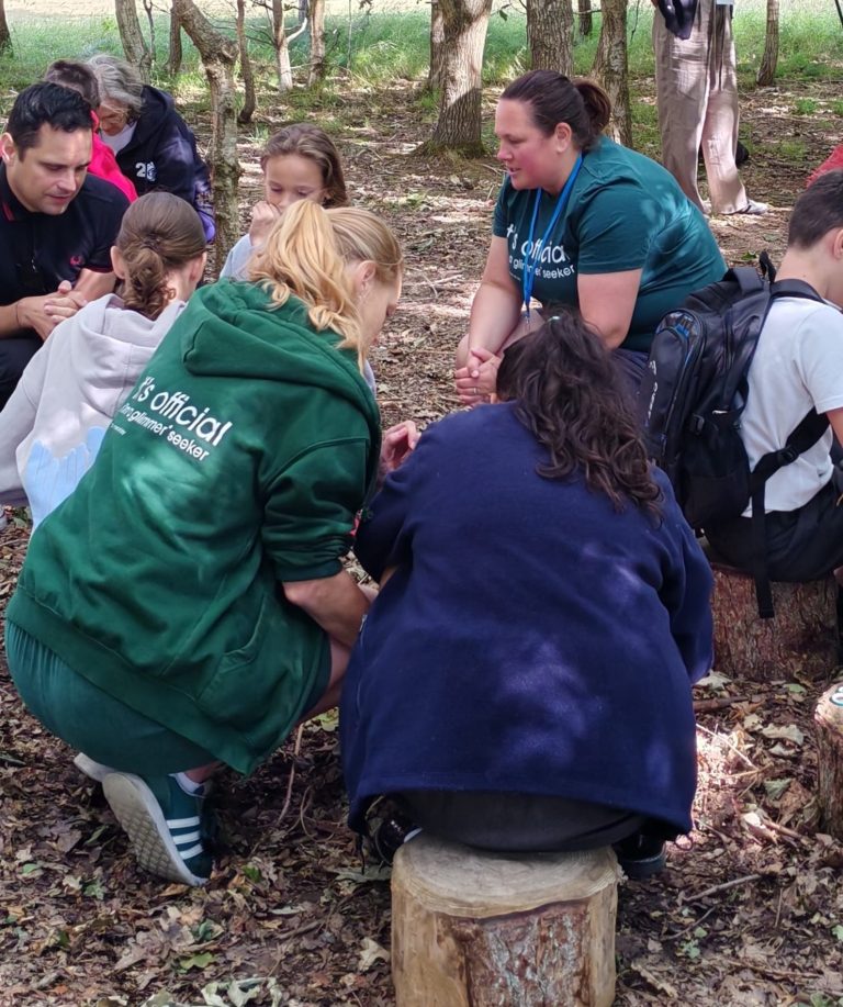 From Teaching in the Classroom to Out In Nature